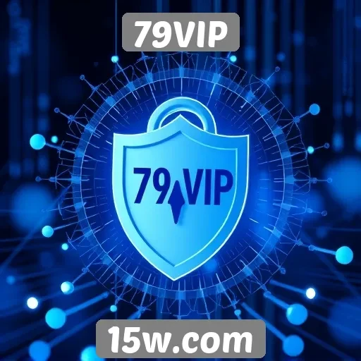Segurança e proteção de dados no 79VIP