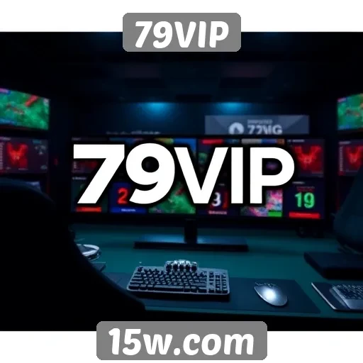 Impacto do 79VIP na comunidade de jogadores online
