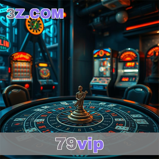 Slots Incríveis e Diversão no 79vip para Você