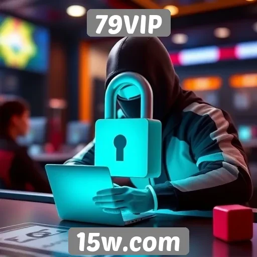 Análise de segurança do site 79VIP para jogadores